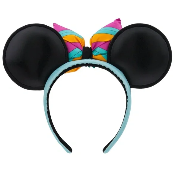 Disney Parks 2022 Lightyear Movie Star Buzz Lightyear Minnie Ear Headband - NEW - Picture 2 of 2